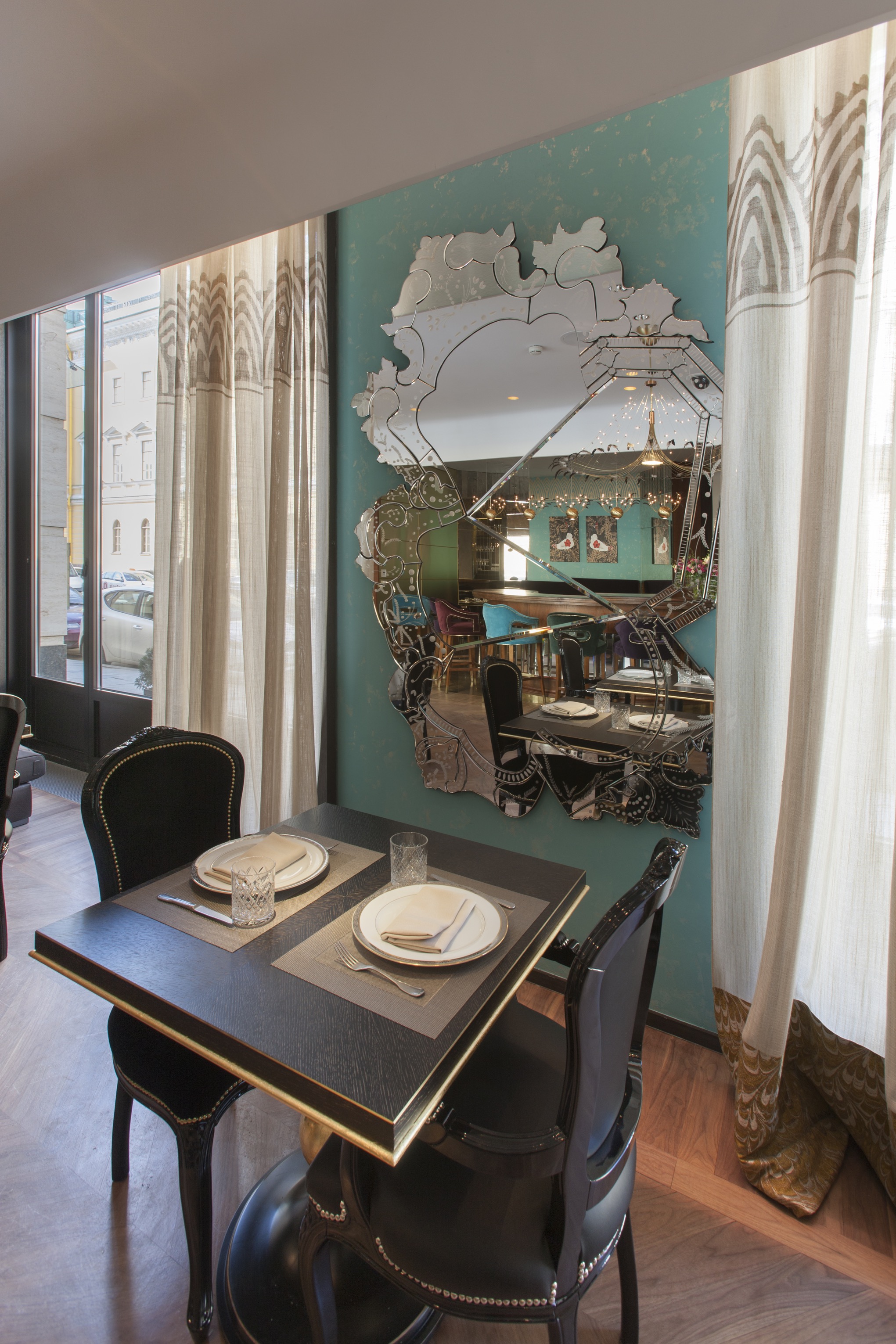 Cococo Restaurant by Home Collection